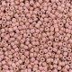 Seed beads 11/0 (2mm) Lantana pink